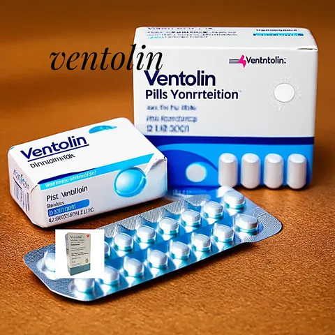 Ventolin inhalador 100 mcg precio